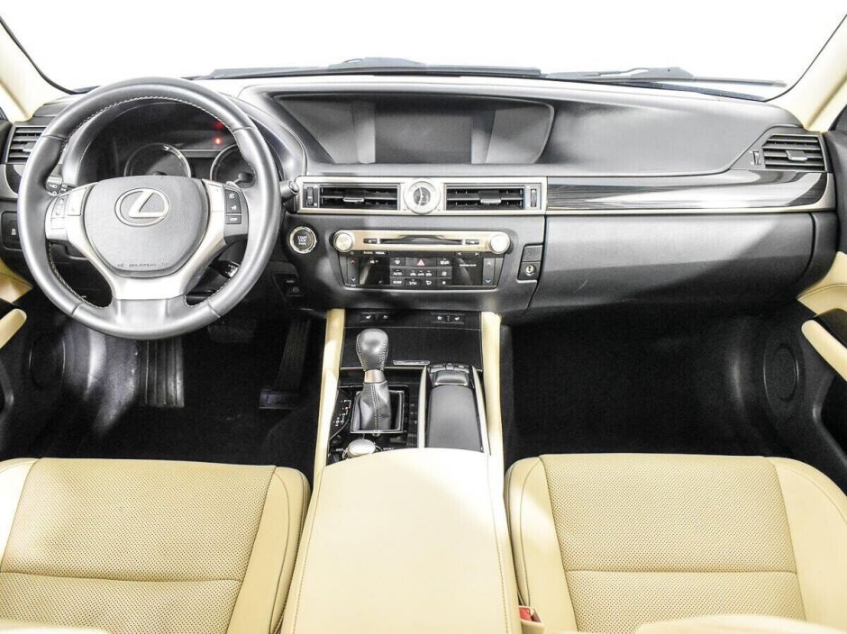 Lexus GS 3.5 АКПП, 2013, 133 000 км фото 5