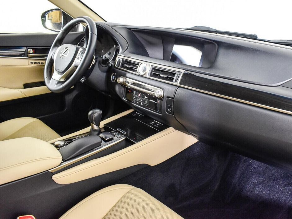 Lexus GS 3.5 АКПП, 2013, 133 000 км фото 6