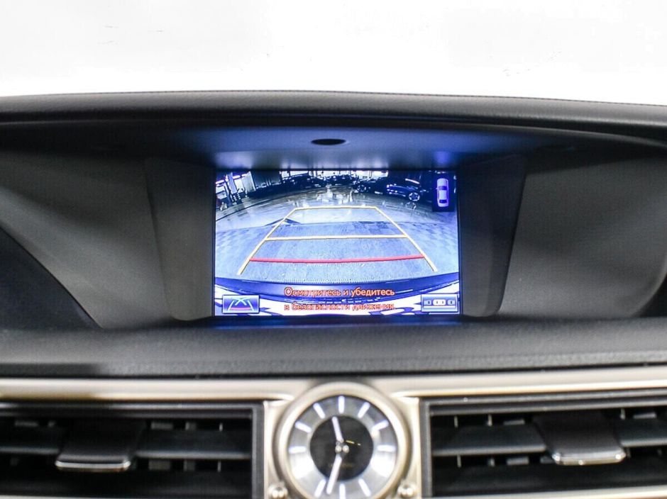 Lexus GS 3.5 АКПП, 2013, 133 000 км фото 9