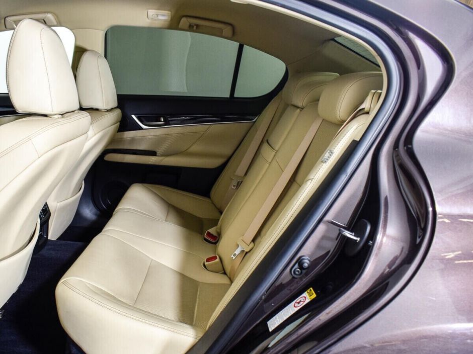 Lexus GS 3.5 АКПП, 2013, 133 000 км фото 10