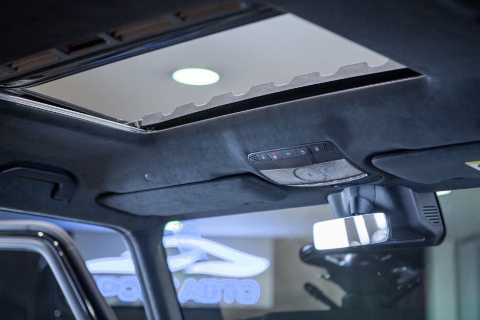 Mercedes-Benz G-класс AMG 4.0 АКПП, 2023, 34 км фото 11