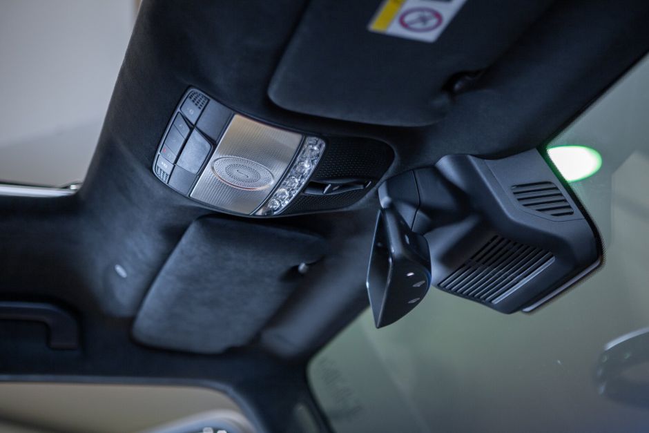 Mercedes-Benz G-класс AMG 4.0 АКПП, 2023, 34 км фото 12