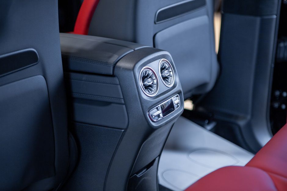 Mercedes-Benz G-класс AMG 4.0 АКПП, 2023, 34 км фото 14