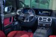 Mercedes-Benz G-класс AMG 4.0 АКПП, 2023, 34 км превью 16