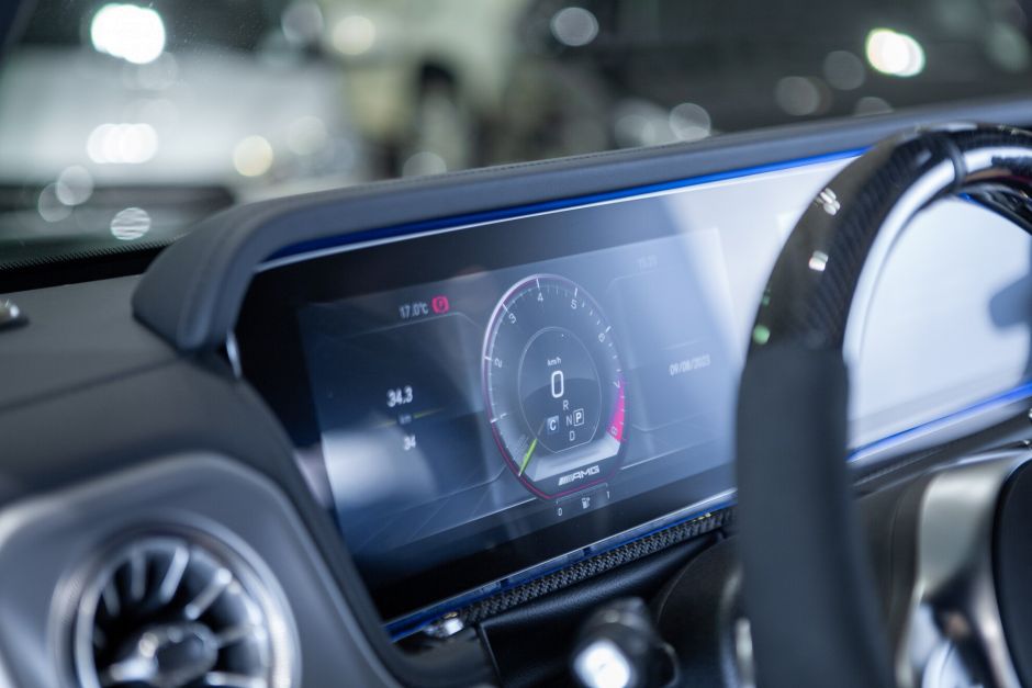 Mercedes-Benz G-класс AMG 4.0 АКПП, 2023, 34 км фото 18