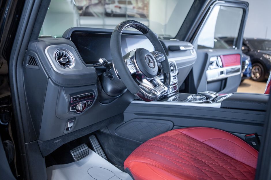 Mercedes-Benz G-класс AMG 4.0 АКПП, 2023, 34 км фото 19