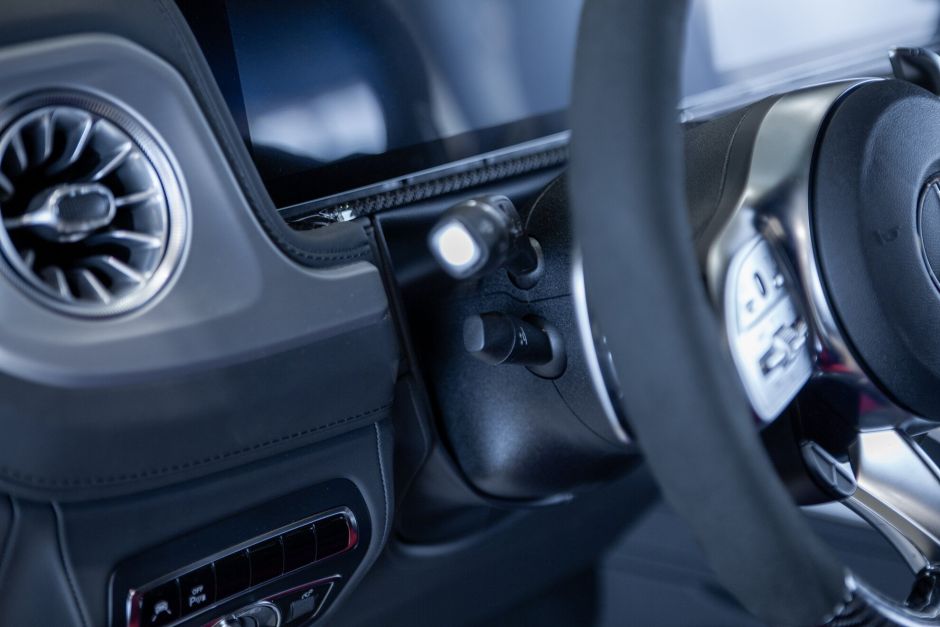 Mercedes-Benz G-класс AMG 4.0 АКПП, 2023, 34 км фото 21