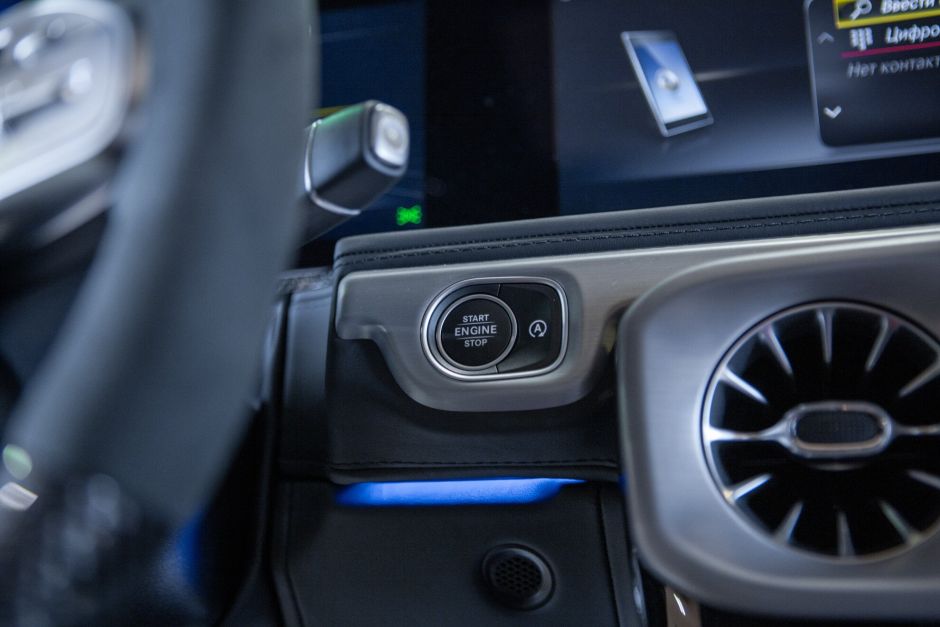 Mercedes-Benz G-класс AMG 4.0 АКПП, 2023, 34 км фото 24