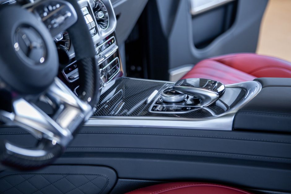 Mercedes-Benz G-класс AMG 4.0 АКПП, 2023, 34 км фото 25