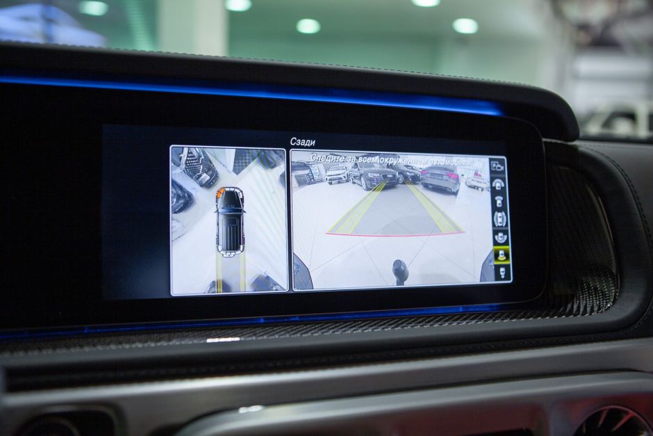 Mercedes-Benz G-класс AMG 4.0 АКПП, 2023, 34 км фото 28