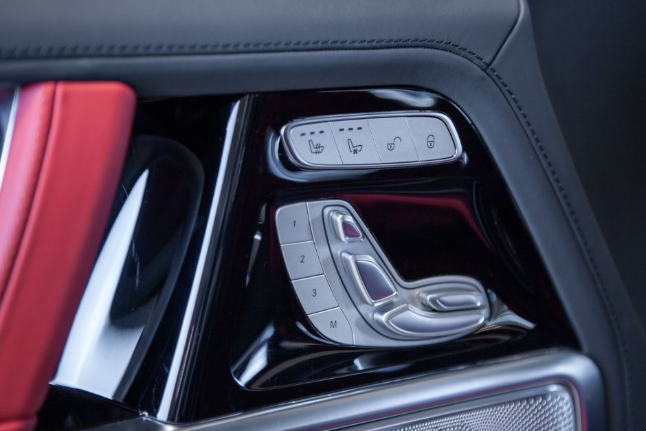 Mercedes-Benz G-класс AMG 4.0 АКПП, 2023, 34 км фото 32