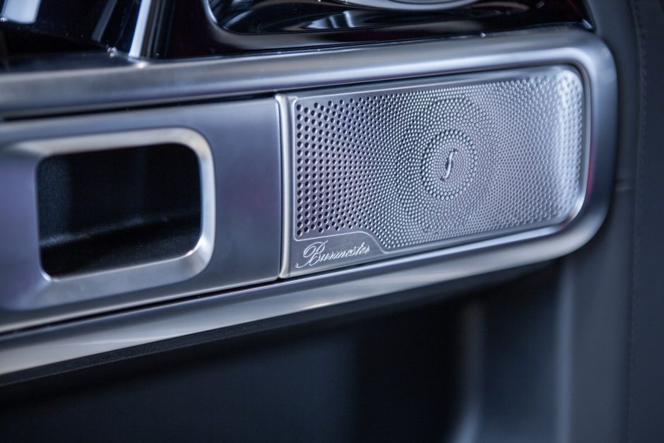 Mercedes-Benz G-класс AMG 4.0 АКПП, 2023, 34 км фото 33