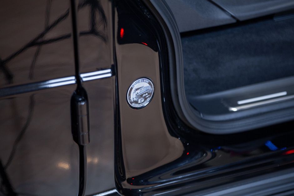 Mercedes-Benz G-класс AMG 4.0 АКПП, 2023, 34 км фото 37