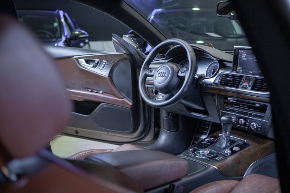 Audi A7 3.0 РКПП, 2011, 155 430 км фото 5