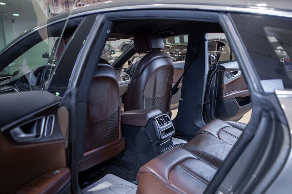 Audi A7 3.0 РКПП, 2011, 155 430 км фото 6