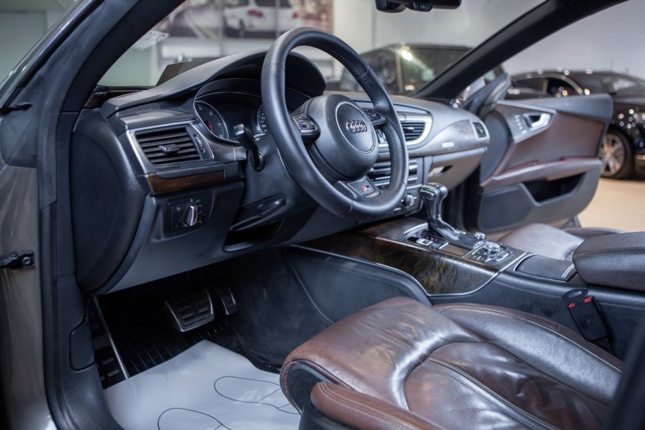 Audi A7 3.0 РКПП, 2011, 155 430 км фото 7