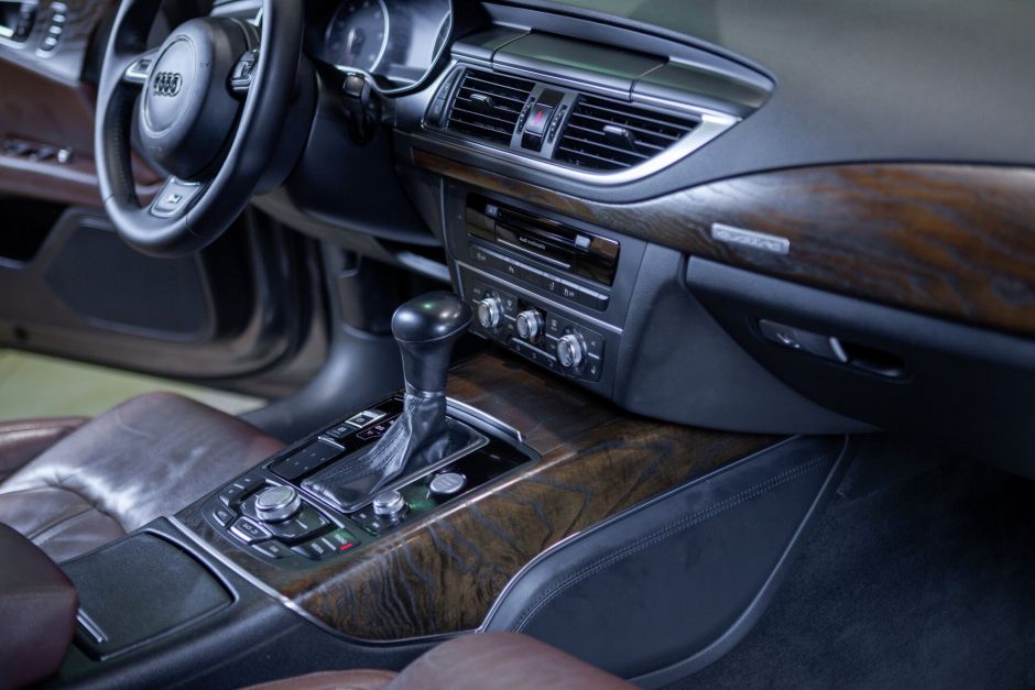 Audi A7 3.0 РКПП, 2011, 155 430 км фото 13