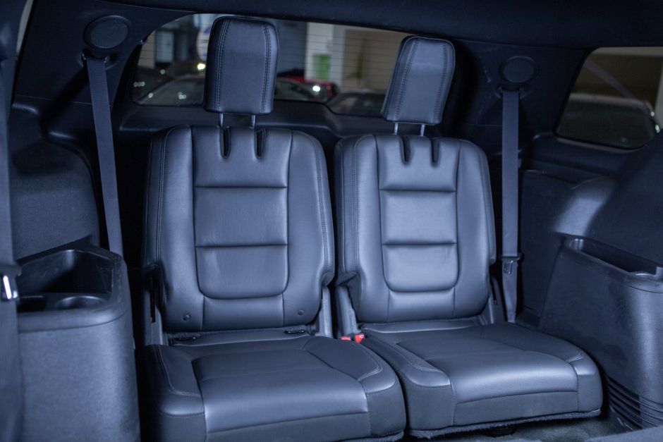 Ford Explorer 3.5 АКПП, 2015, 141 258 км фото 9