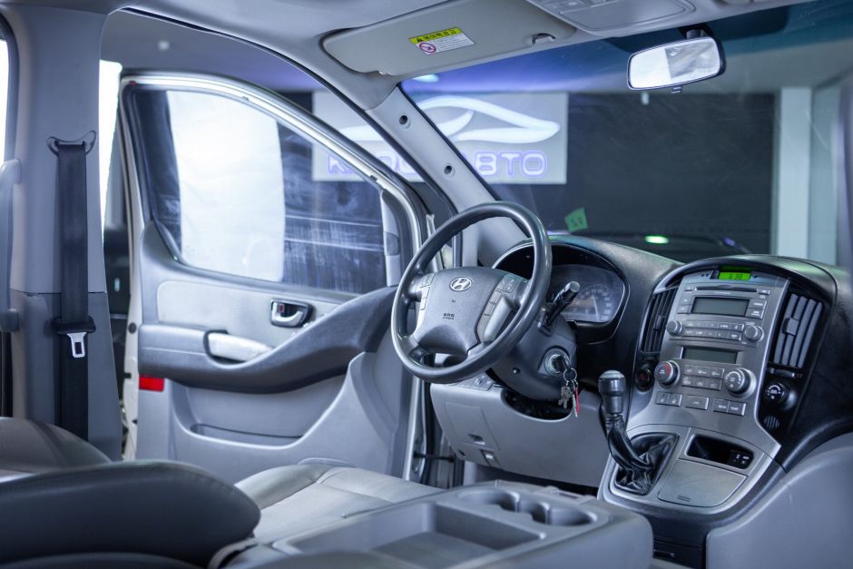 Hyundai Grand Starex 2.5 МКПП, 2009, 189 000 км фото 5