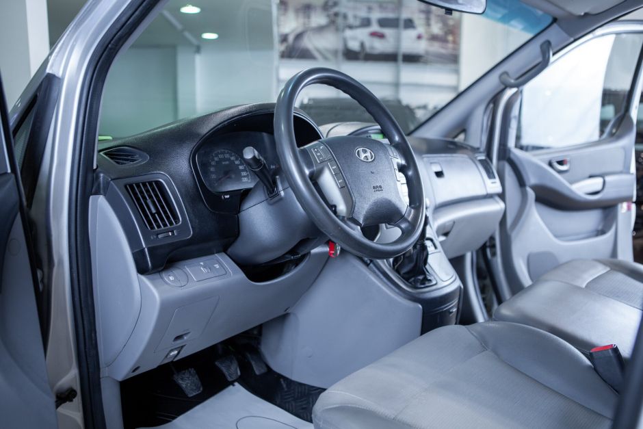 Hyundai Grand Starex 2.5 МКПП, 2009, 189 000 км фото 8