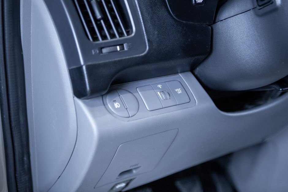 Hyundai Grand Starex 2.5 МКПП, 2009, 189 000 км фото 9