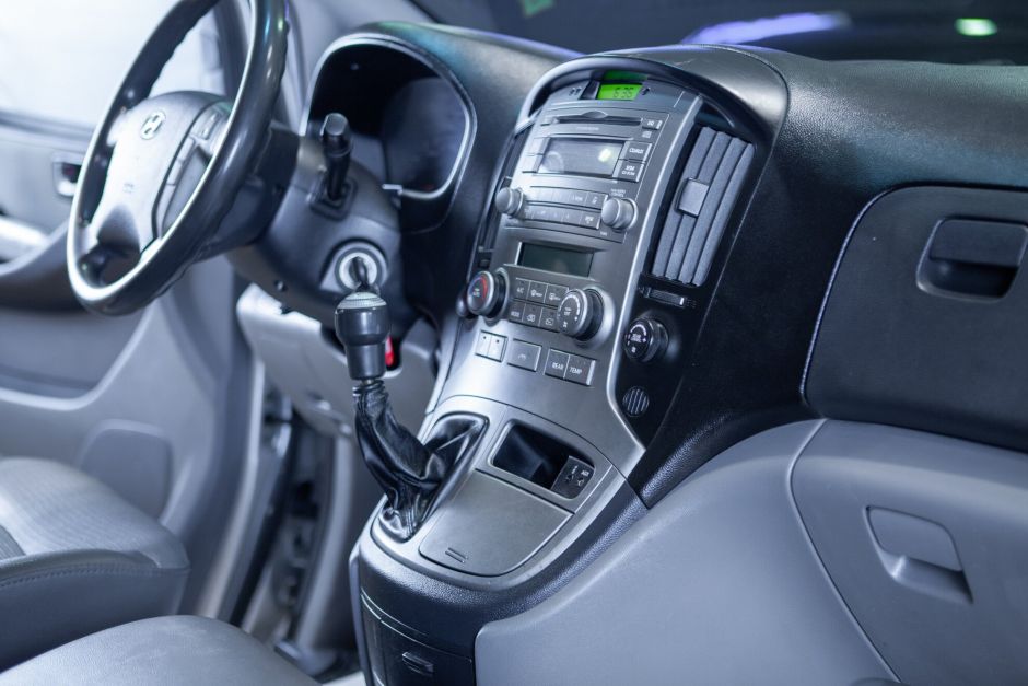 Hyundai Grand Starex 2.5 МКПП, 2009, 189 000 км фото 10