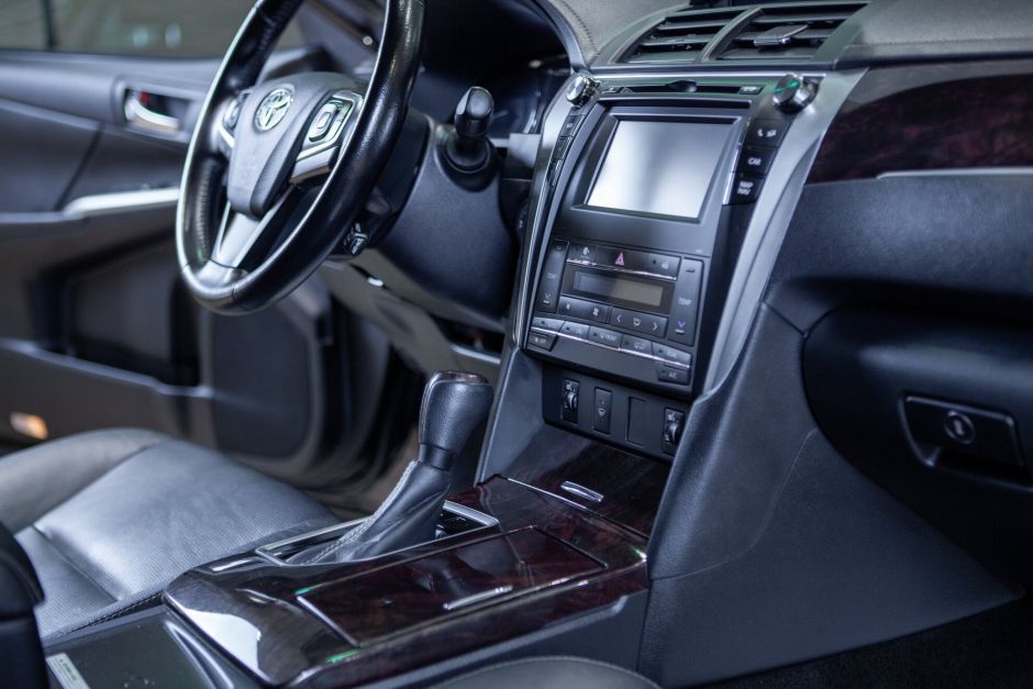 Toyota Camry 2.5 АКПП, 2016, 126 601 км фото 12