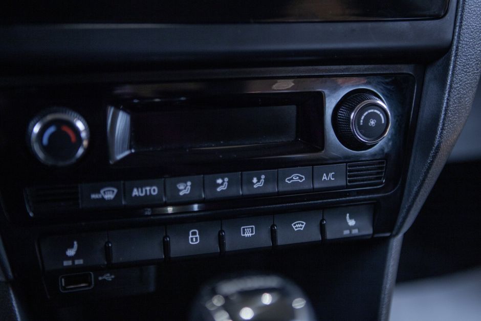 Skoda Rapid 1.6 АКПП, 2018, 87 178 км фото 10