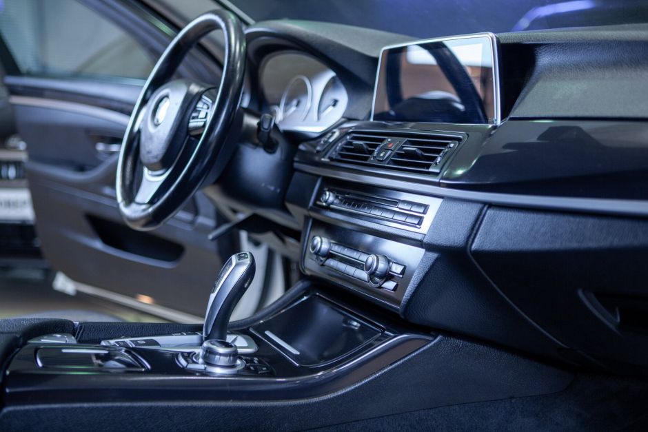 BMW 5 серии 2.0 АКПП, 2014, 135 000 км фото 13