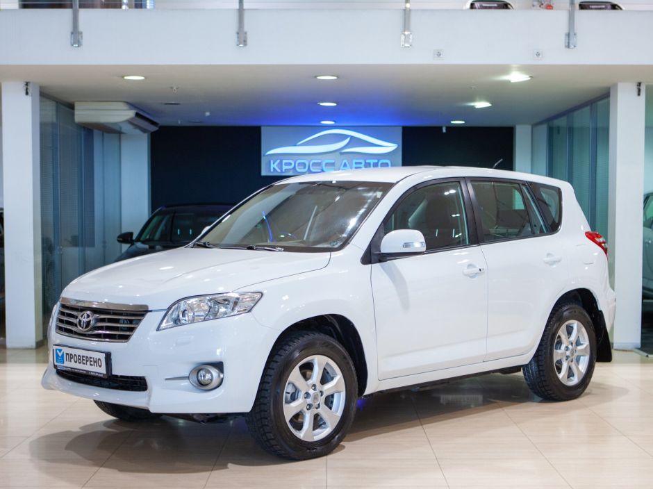 Toyota RAV4 2.0 CVT, 2010, 171 202 км фото 1