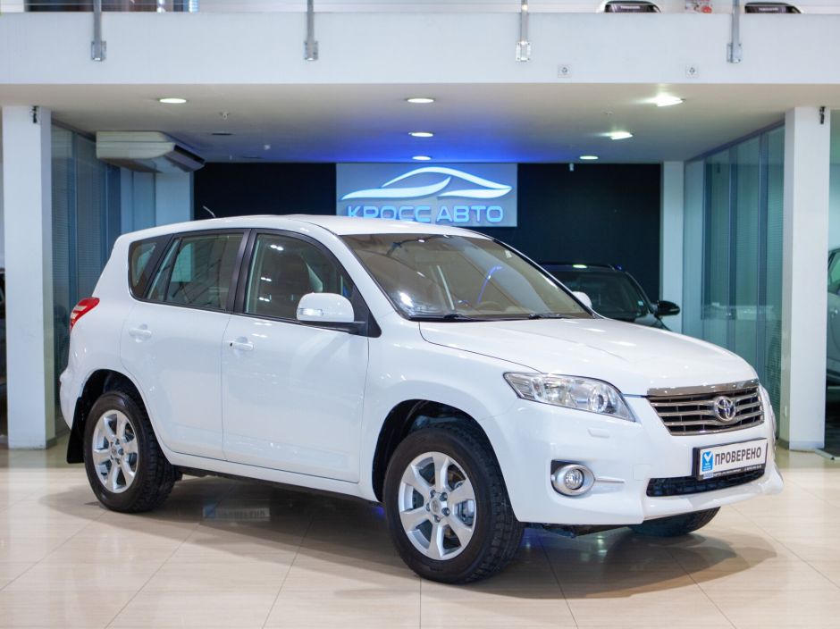 Toyota RAV4 2.0 CVT, 2010, 171 202 км фото 3