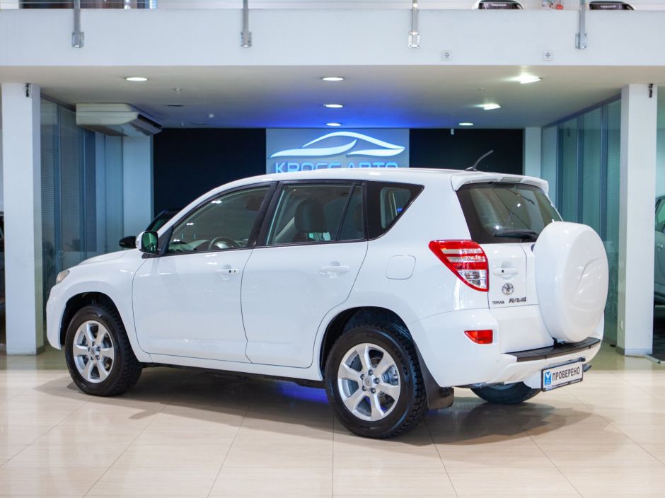 Toyota RAV4 2.0 CVT, 2010, 171 202 км фото 4