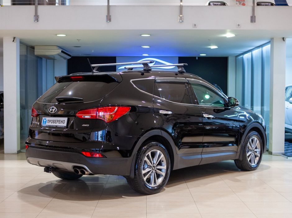 Hyundai Santa Fe 2.4 АКПП, 2014, 134 296 км фото 2