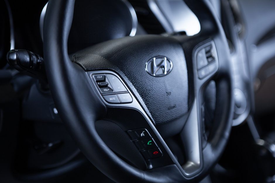 Hyundai Santa Fe 2.4 АКПП, 2014, 134 296 км фото 12