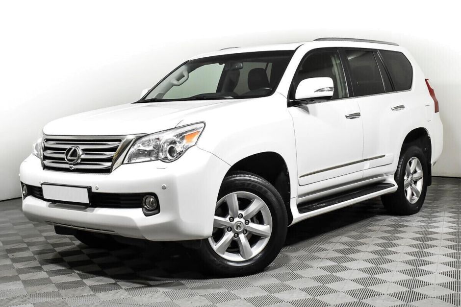 Lexus GX 4.6 АКПП, 2011, 143 000 км фото 1