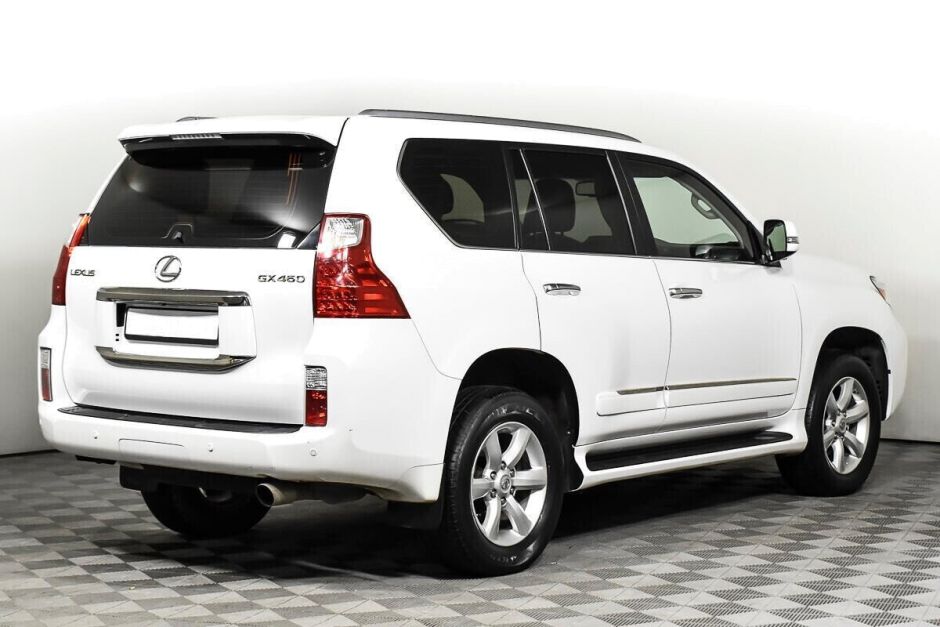 Lexus GX 4.6 АКПП, 2011, 143 000 км фото 2