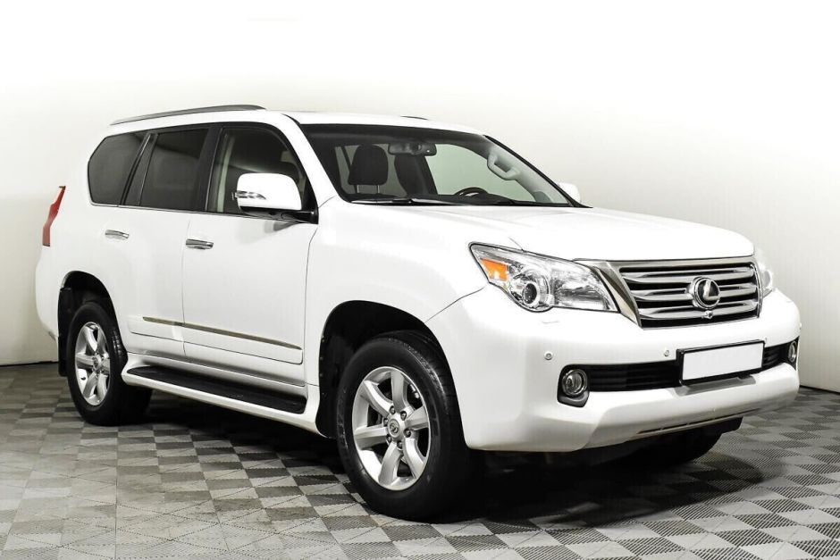 Lexus GX 4.6 АКПП, 2011, 143 000 км фото 3