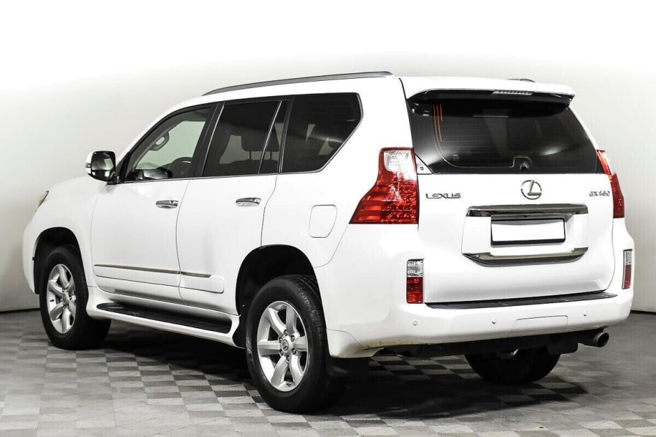 Lexus GX 4.6 АКПП, 2011, 143 000 км фото 4