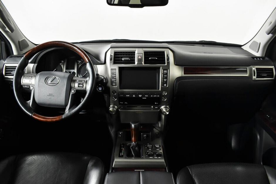 Lexus GX 4.6 АКПП, 2011, 143 000 км фото 7
