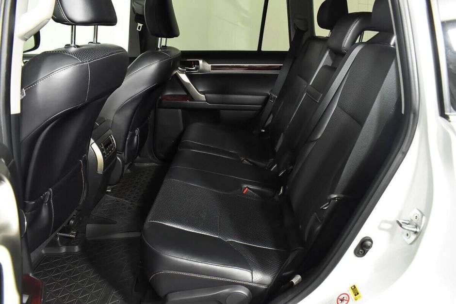 Lexus GX 4.6 АКПП, 2011, 143 000 км фото 13