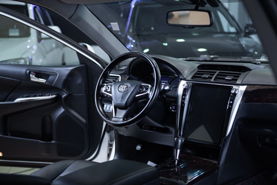 Toyota Camry 2.5 АКПП, 2015, 127 302 км фото 7