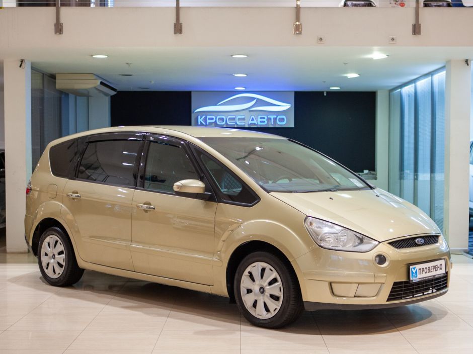 Ford S-MAX 2.3 АКПП, 2008, 176 256 км фото 3