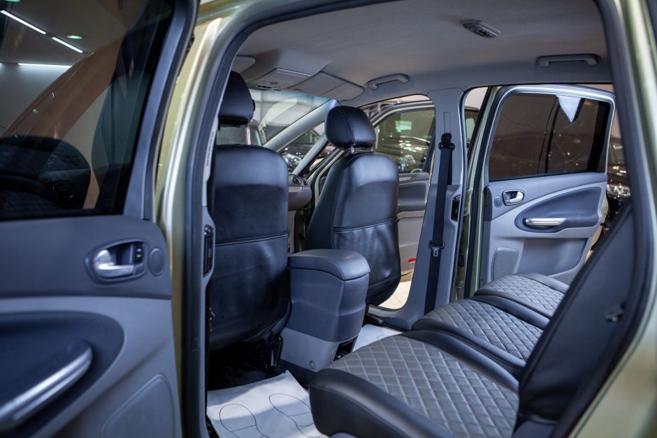 Ford S-MAX 2.3 АКПП, 2008, 176 256 км фото 13