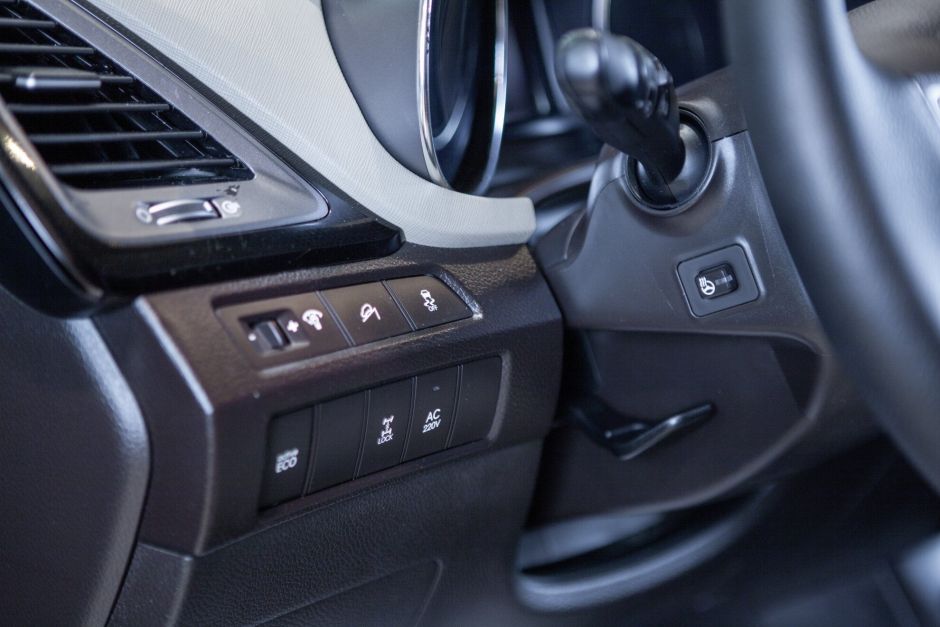 Hyundai Santa Fe 2.2 АКПП, 2013, 138 260 км фото 6