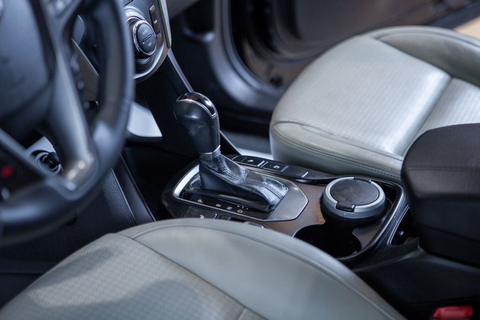 Hyundai Santa Fe 2.2 АКПП, 2013, 138 260 км фото 8