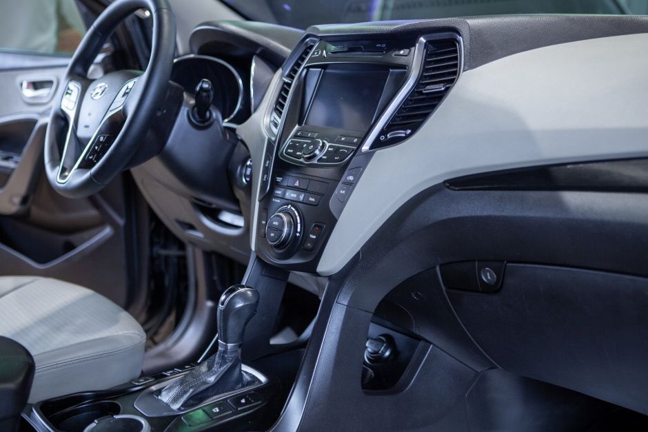 Hyundai Santa Fe 2.2 АКПП, 2013, 138 260 км фото 12