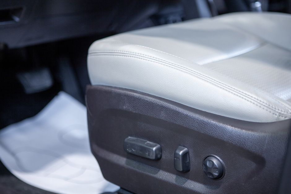 Hyundai Santa Fe 2.2 АКПП, 2013, 138 260 км фото 13