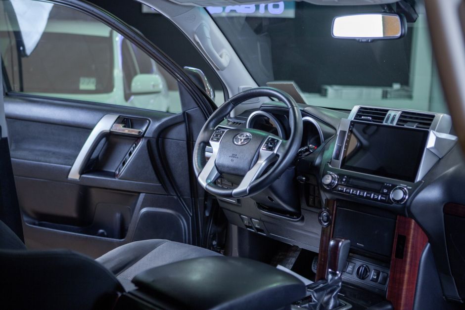 Toyota Land Cruiser Prado 3.0 АКПП, 2015, 151 250 км фото 10