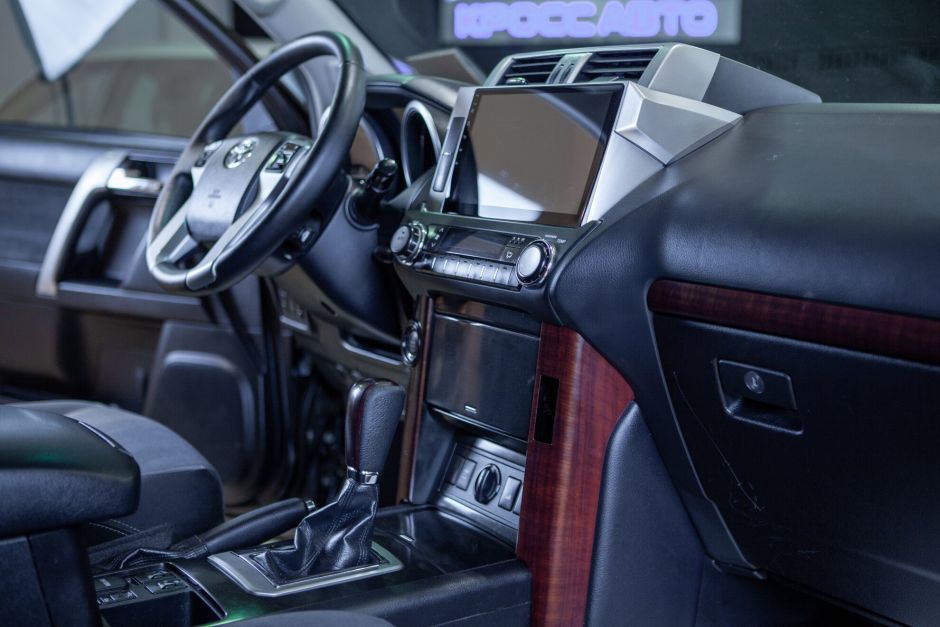 Toyota Land Cruiser Prado 3.0 АКПП, 2015, 151 250 км фото 11