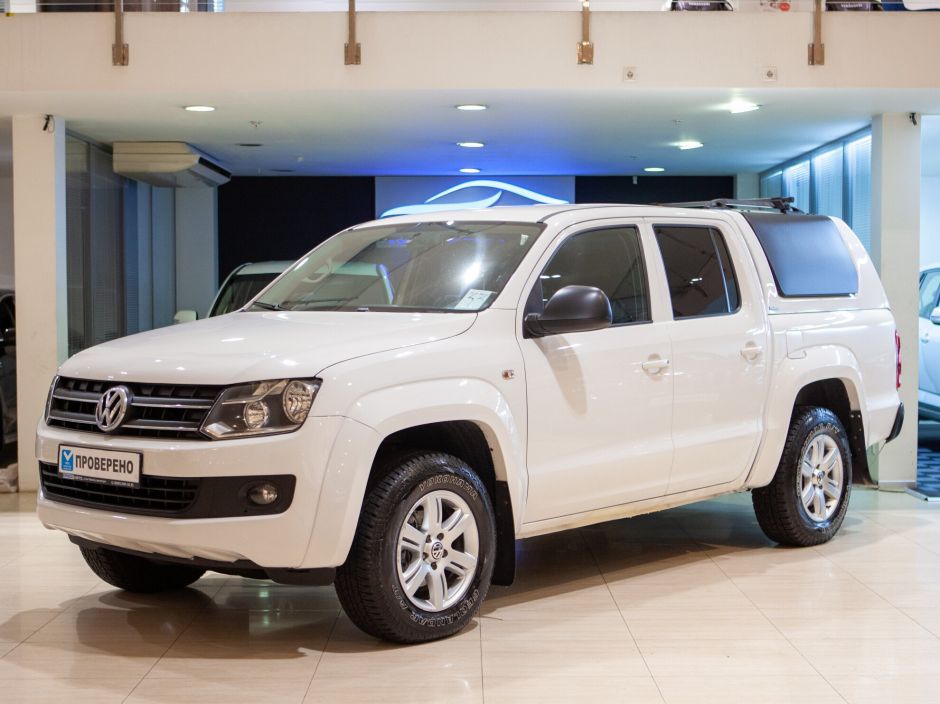 Volkswagen Amarok 2.0 АКПП, 2012, 172 392 км фото 1